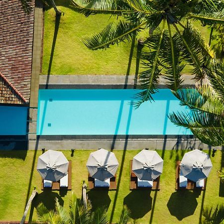 Villa Thamburu, Bentota Bagian luar foto