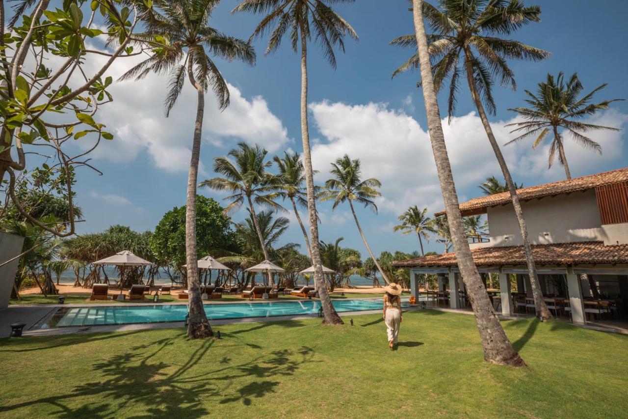Villa Thamburu, Bentota Bagian luar foto