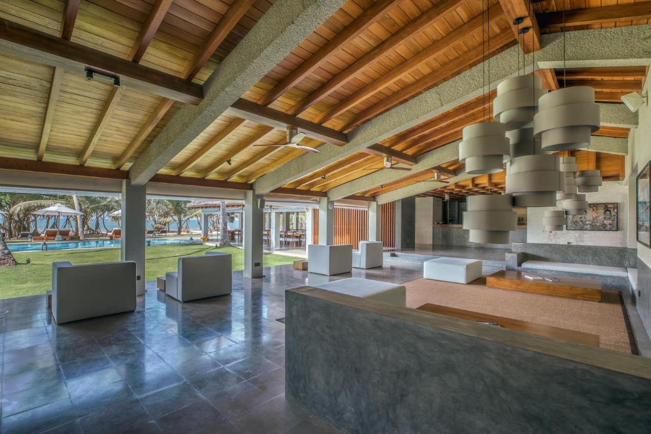 Villa Thamburu, Bentota Bagian luar foto