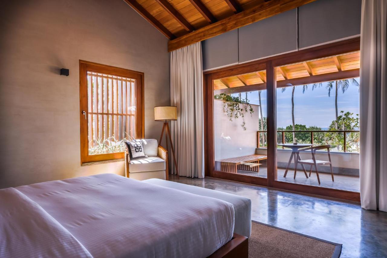 Villa Thamburu, Bentota Bagian luar foto