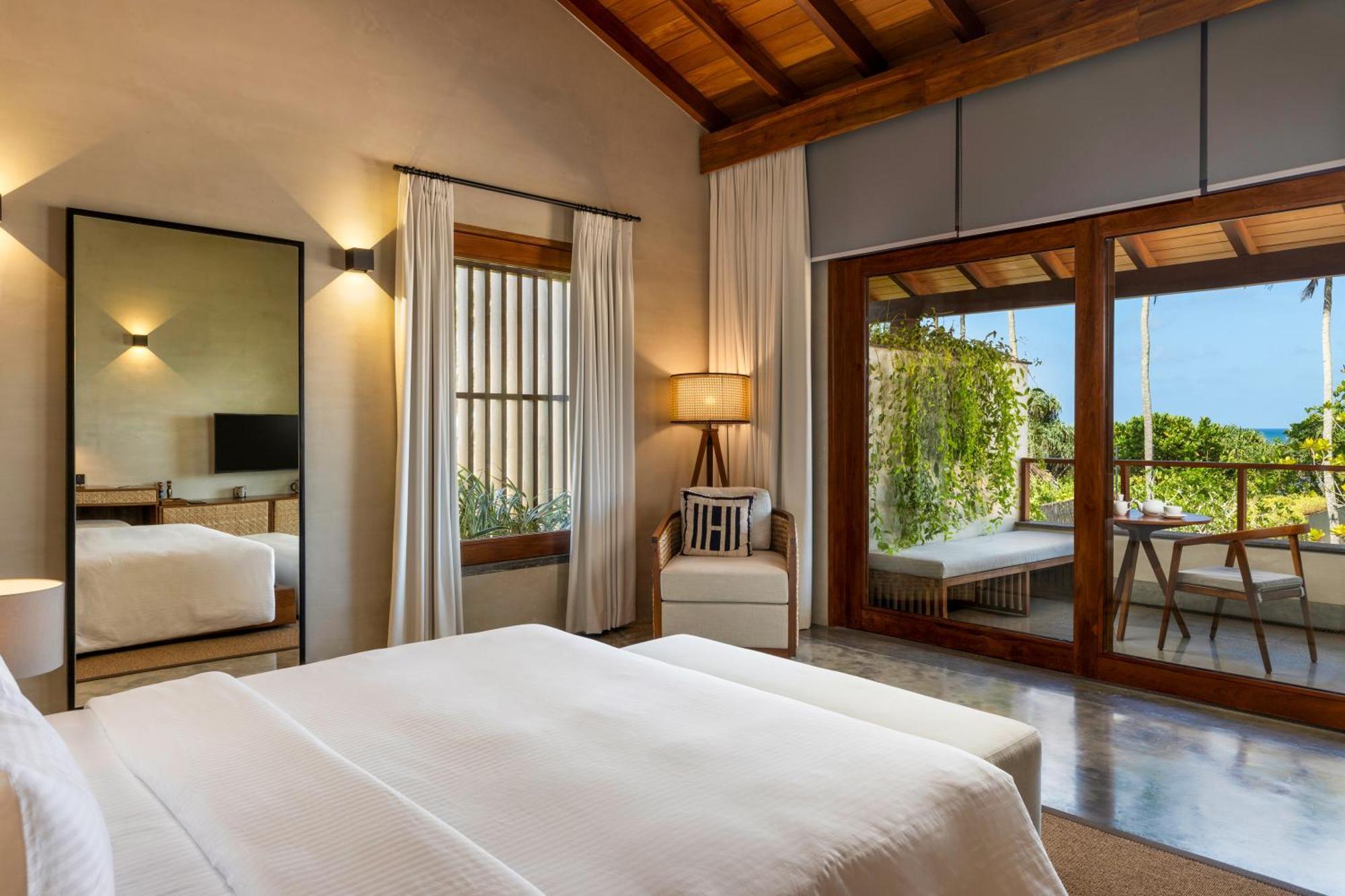 Villa Thamburu, Bentota Bagian luar foto