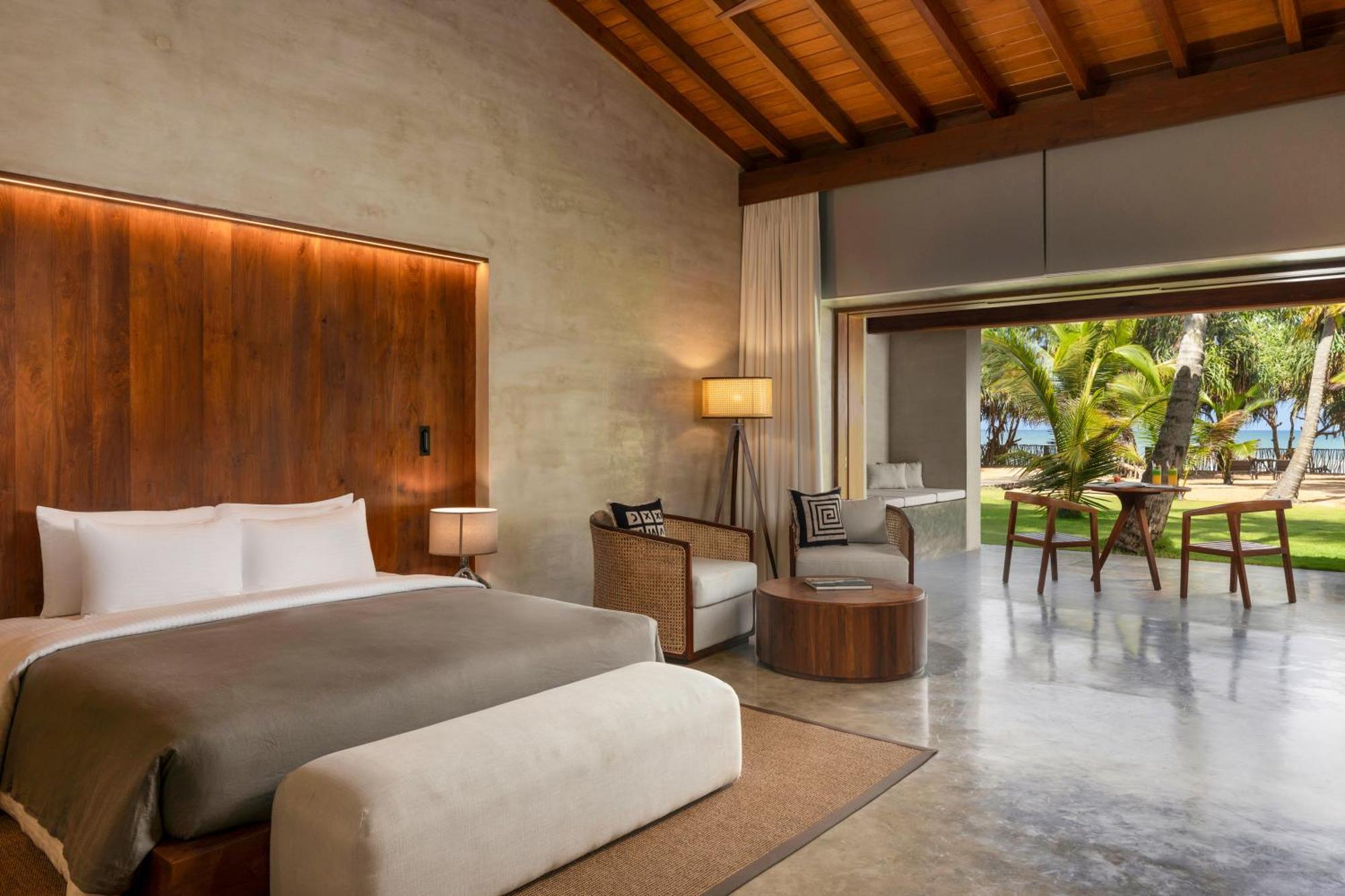 Villa Thamburu, Bentota Bagian luar foto